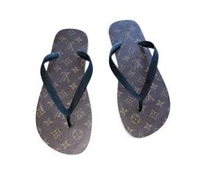 Louis Vuitton Flip Flops Men | eBay display picture 2