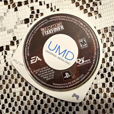 Def Jam Fight For NY: The Takeover (Sony PSP) UMD