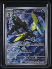 ME01: Mega Evolution #142/132 Inteleon