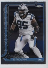 2025 Topps Chrome Derrick Brown #47 1se7