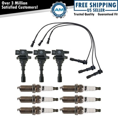 TRQ Ignition Kit Fits 2004-2006 Kia Sorento