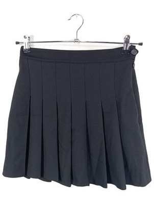 KOTON Glockenrock Damen Rock Gr. DE 36 blau Casual-Look