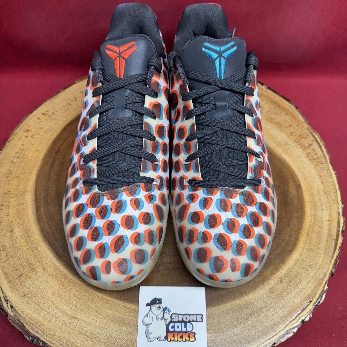 Size 12 - Nike Kobe 11 3D - 836183-084 for sale online | eBay