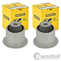 2X Moog Querlenkerlager Buchsen Vorne Oben Passend FüR Alpina B5 D5 BMW 5 6 7