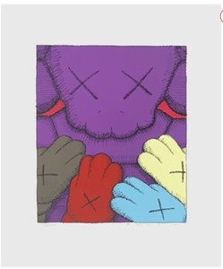 Kaws One | eBay