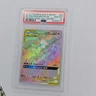 The Pokémon Company Moltres Zapdos Articuno GX Hidden Fates PSA 10 Holo