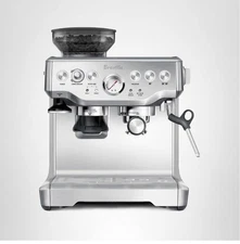 Breville Barista Express Espresso Machine BES870XL, Brushed Stainless NEW