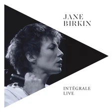Jane Birkin - Integrale - Live [CD]