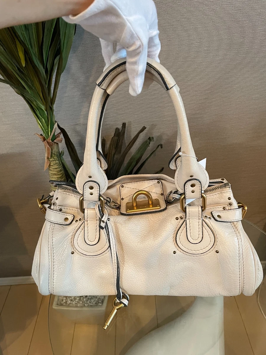 Chloé Paddington レザーバッグ&ハンドバッグ 女性用 | eBay