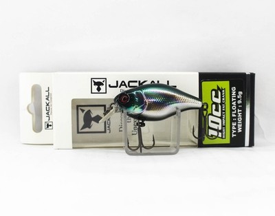 Jackall 10CC Crank Bait Schwimmend Köder UL Tamamushi (7717)