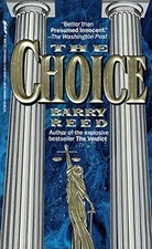 The Choice Mass Market Paperbound Barry Reed
