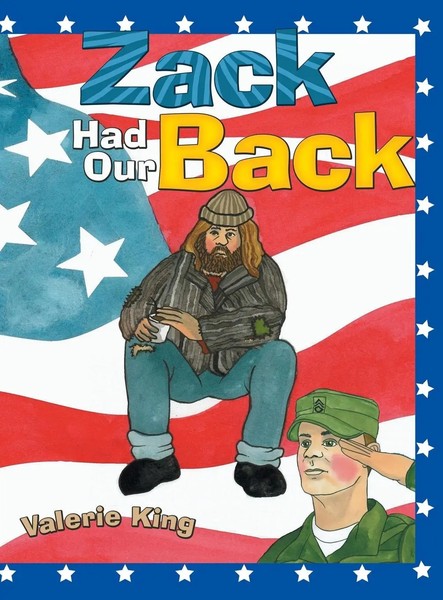 Valerie King | Zack Had Our Back | Buch | Englisch (2018) | Gebunden-image