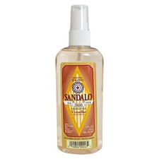 Crusellas Legitima Agua de Kolonia 1800 Sandalwood Sandalo Pump Spray Cologne