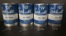 Lot Of 4 Sporlan Catch-All Filter Drier Standard Activated Core RC-4864 Sealed