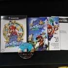 Super Mario Sunshine GameCube CIB NTSC-U/C Tested