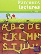 Parcours lectures : 4 � 7 ans : 14 parcours pour se c... | Book | condition good