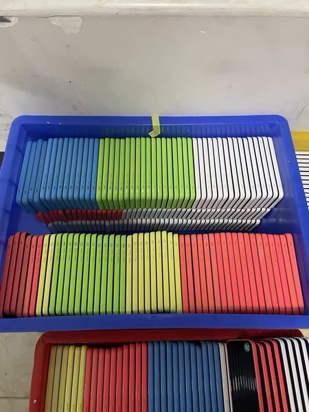 Apple iPhone 5C desbloqueado batería nueva 8/16/32GB azul/verde/rosa/blanco/amarillo 4