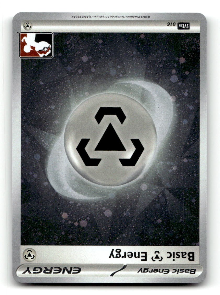 2022 Pokemon Basic Metal Energy (Cosmos Holo) 008