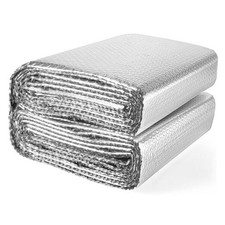 YoleShy Double Reflective Insulation 48" x 20 FT RV Window - Double Insulation