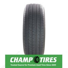 Set Of 2 P27560r20 Yokohama Geolander X-cv G057 115 H Used 832nds