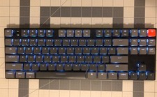 Keychron K1 Mechanical Keyboard V4 - RGB Backlight - Gateron Brown Switches