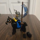 LEGO Castle: Samurai Swordsman (6013) 100% Complete - no instructions box Castle