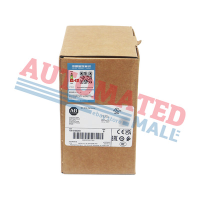 New Sealed Brand AB 100-C60D00 Allen-Bradley 100-C IEC Contactor Screw Terminals