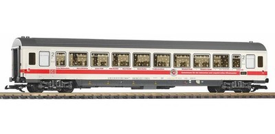 PIKO G Scale ~ New 2026 ~ DB AG VI IC 2nd Class Coach ~ 37673