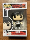 Funko Pop! Vinyl: Stranger Things - Mike #1239 with Protector