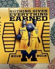 Michigan 2012-13 Basketball Schedule — photo 2