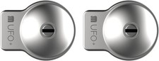 UFO KIT 2x External locking mechanism with single locking point - kit 2x