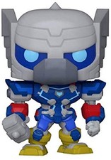 DAMAGED BOX Funko Pop! Marvel: Marvel Mech - Thor