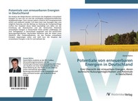 Daniel BöHm | Potentiale Von Erneuerbaren Energien In Deutschland | Taschenbuch
