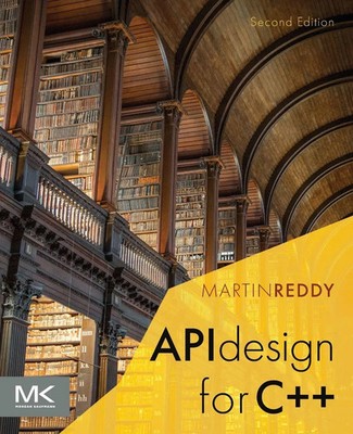 API Design for C++ | Martin Reddy | Englisch | Taschenbuch | 2024 | Elsevier LTD