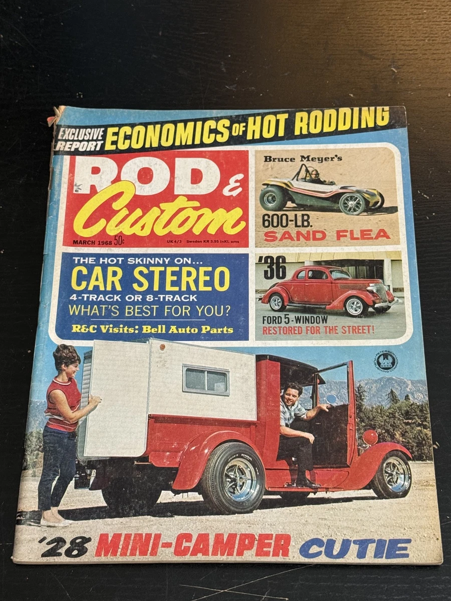 Rod & Custom Magazines for sale | eBay