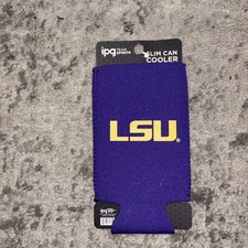 Louisiana State University Lsu Slim Cooler Ipg Team Sport