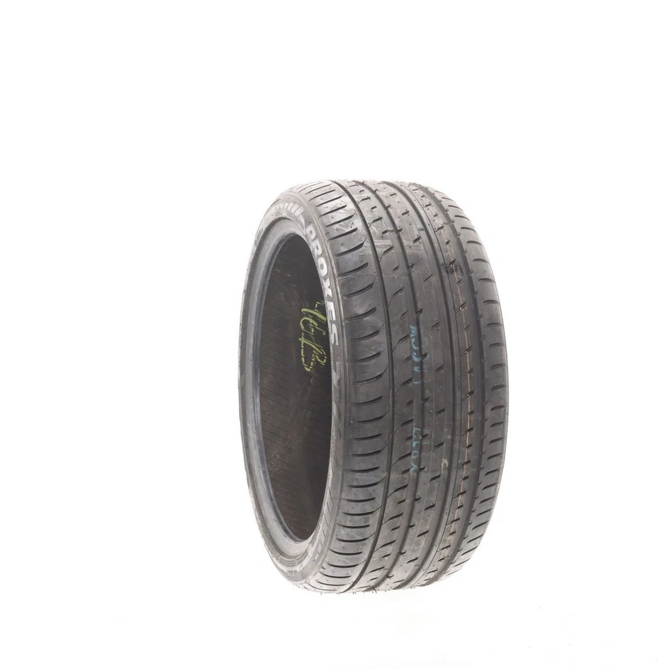 Driven Once 255/35ZR19 Toyo Proxes T1 Sport 96Y - 9.5/32 - Image 2 of 4