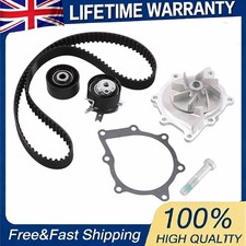 Timing Belt & Water Pump Kit For LAND ROVER FREELANDER L359 2.2D 06 to 14 Set UK