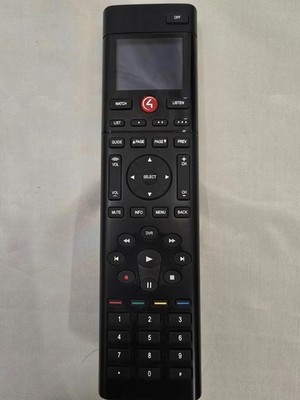 Control4 C4-SR260 SR-260 System Remote Control AA Battery Tested Working