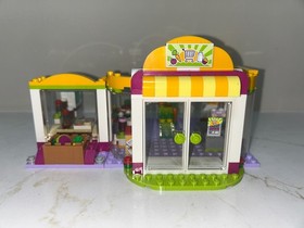 41118 LEGO Friends Heartlake Supermarket - 100% Complete!