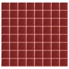100x Presa adesiva per Fascetta 20x20mm Bianco naturale Autoadesivo