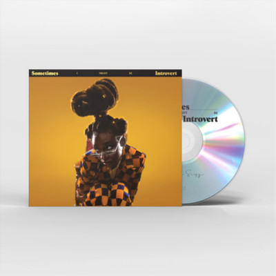 Little Simz Sometimes I Might Be Introvert (CD) Album Digipak