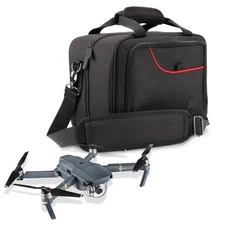 USA GEAR Drone Carrying Case Bag for DJI Mavic Pro & Accessories