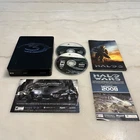 Halo 3 Limited Collectors Edition Steelbook Case  Xbox 360 No Manual