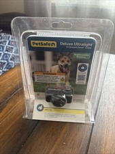 PetSafe Deluxe Ultralight In-Ground Fence Receiver Collar PUL-275