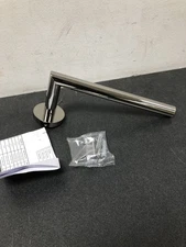 ICO Bath V63326 Volkano Summit 8" Towel Bar - Polished Nickel