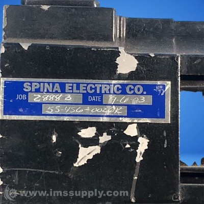 Pacific Scientific Instruments r43ge-a-r2-ns-nv-00 5956
