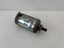 1998-2003 Kawasaki ZX9R Engine Starting Starter Motor