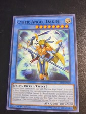Cyber Angel Dakini LED4-EN020 Legendary Duelists: Sisters of the Rose 1st...