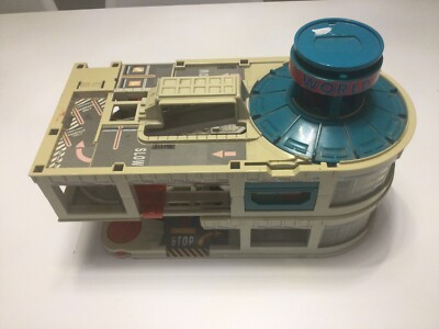 Galoob Micro Machines Super Auto World Play Set 1995
